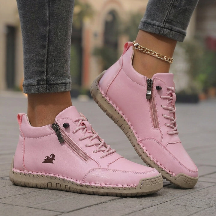ROSA™ | ZAPATILLAS ORTOPÉDICAS CÓMODAS