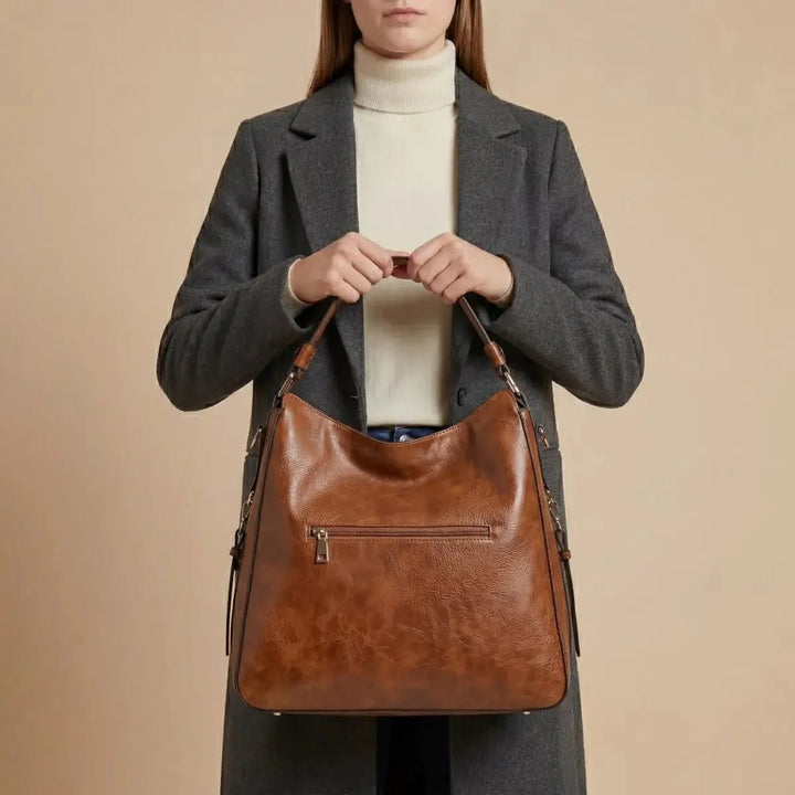 Bolso hobo Valens + Cartera de bolsillo GRATIS