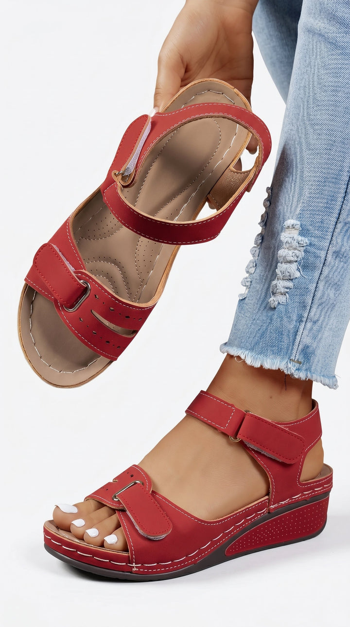 DELACROIX | Sandalias ortopédicas Elise Comfort