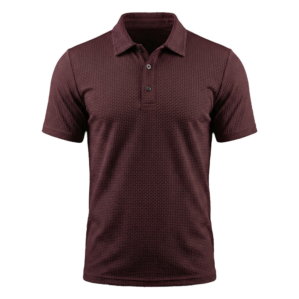 Valens - Polo para Hombre Ultracómodo Compra 1 y obtén 1 gratis