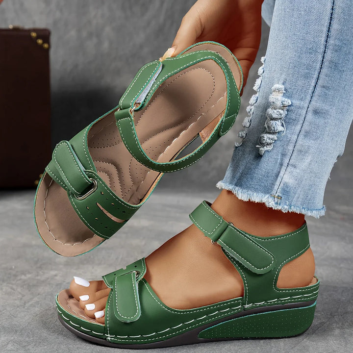 DELACROIX | Sandalias ortopédicas Elise Comfort