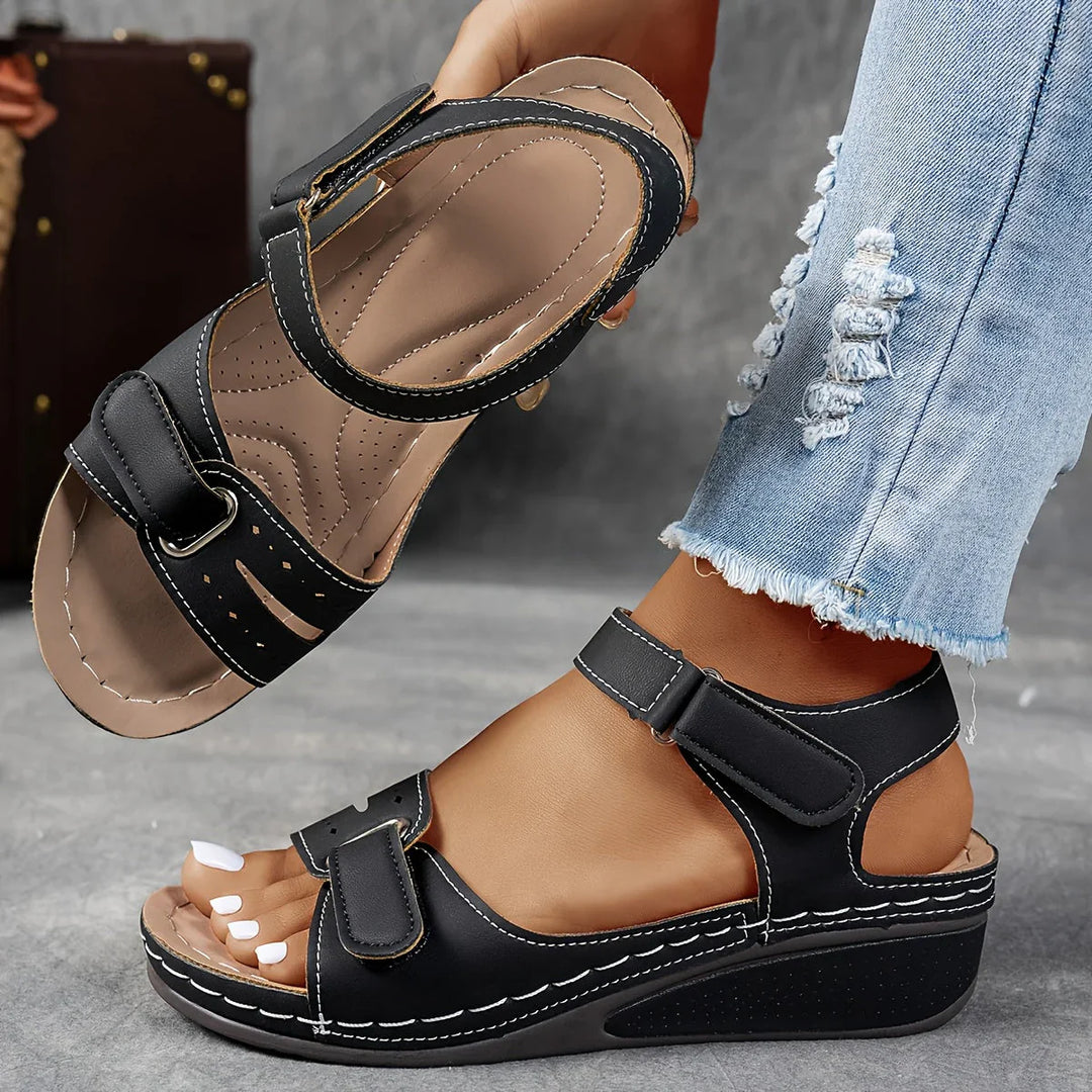 DELACROIX | Sandalias ortopédicas Elise Comfort