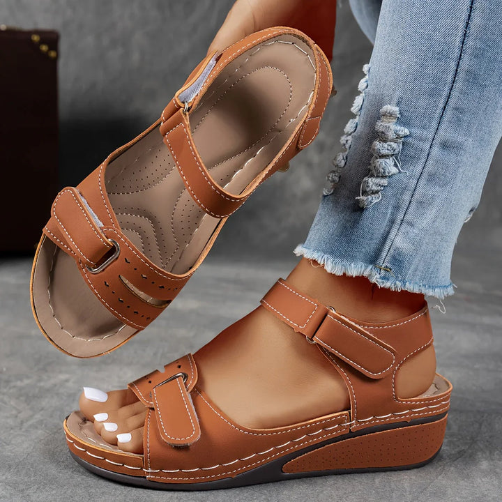 DELACROIX | Sandalias ortopédicas Elise Comfort