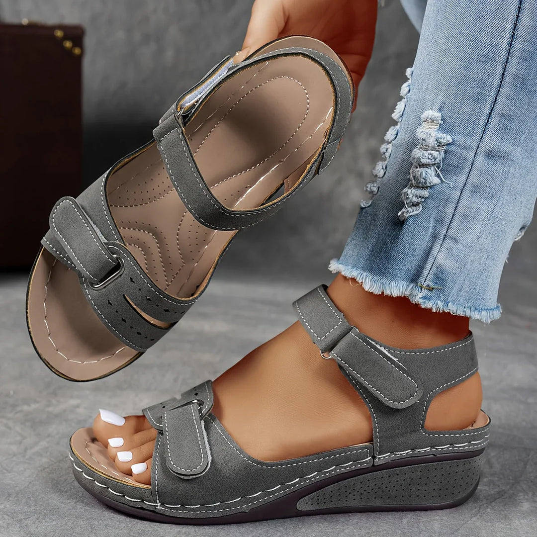 DELACROIX | Sandalias ortopédicas Elise Comfort