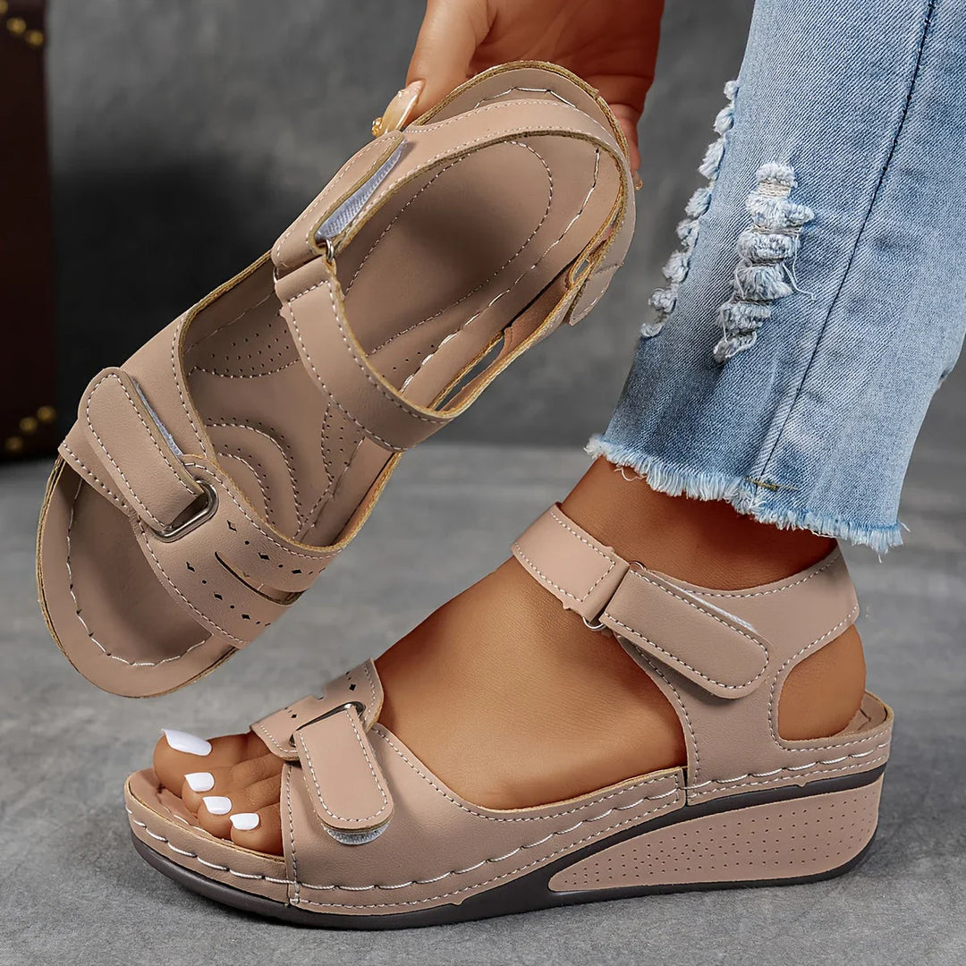 DELACROIX | Sandalias ortopédicas Elise Comfort