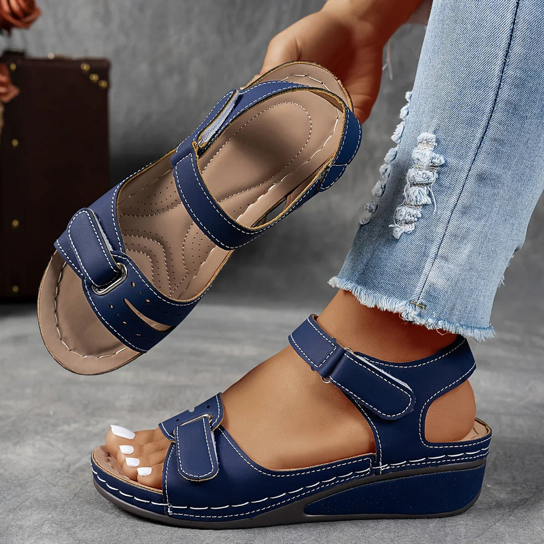 DELACROIX | Sandalias ortopédicas Elise Comfort