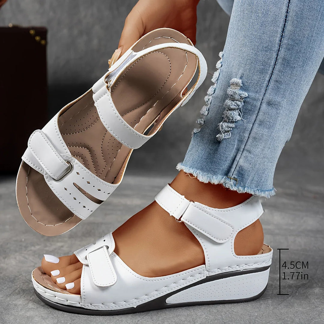 DELACROIX | Sandalias ortopédicas Elise Comfort