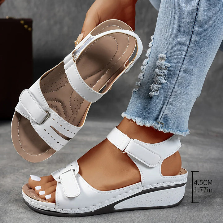 DELACROIX | Sandalias ortopédicas Elise Comfort