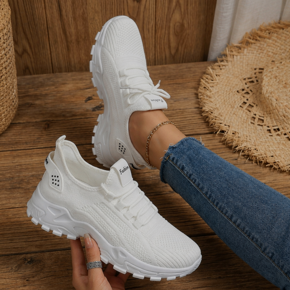 OrthoStep™ – Zapatillas ortopédicas sin dolor