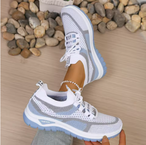 Nerina™ | Zapatillas ligeras y cómodas