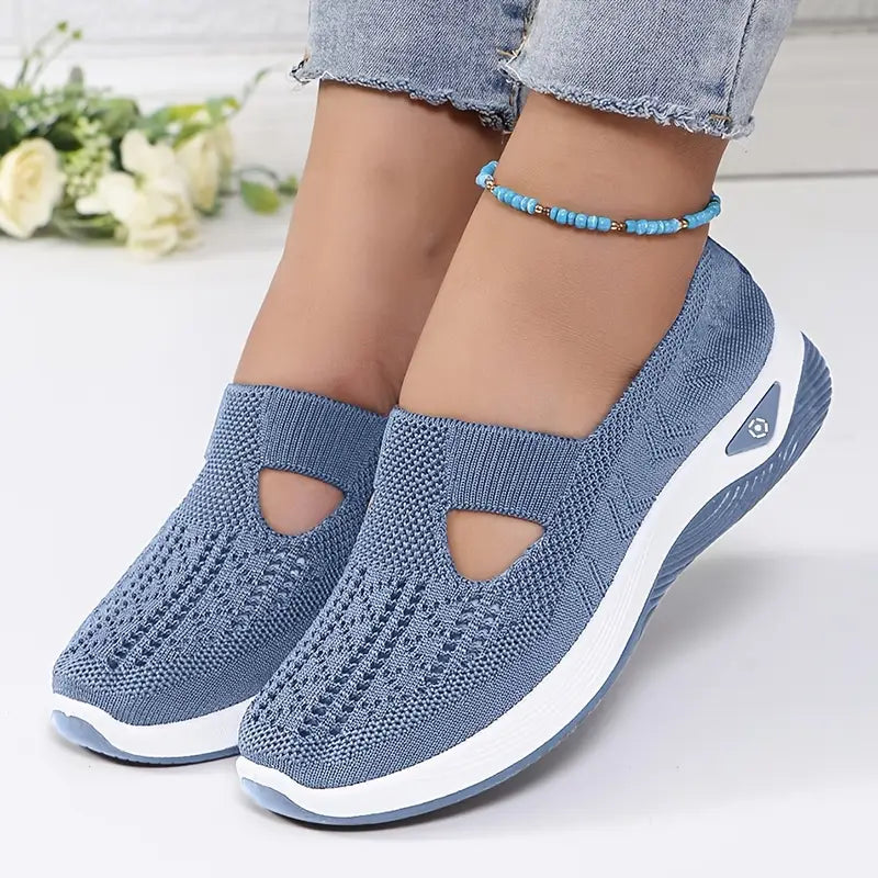 Zapatos ortopédicos antideslizantes + PLANTILLAS GRATIS