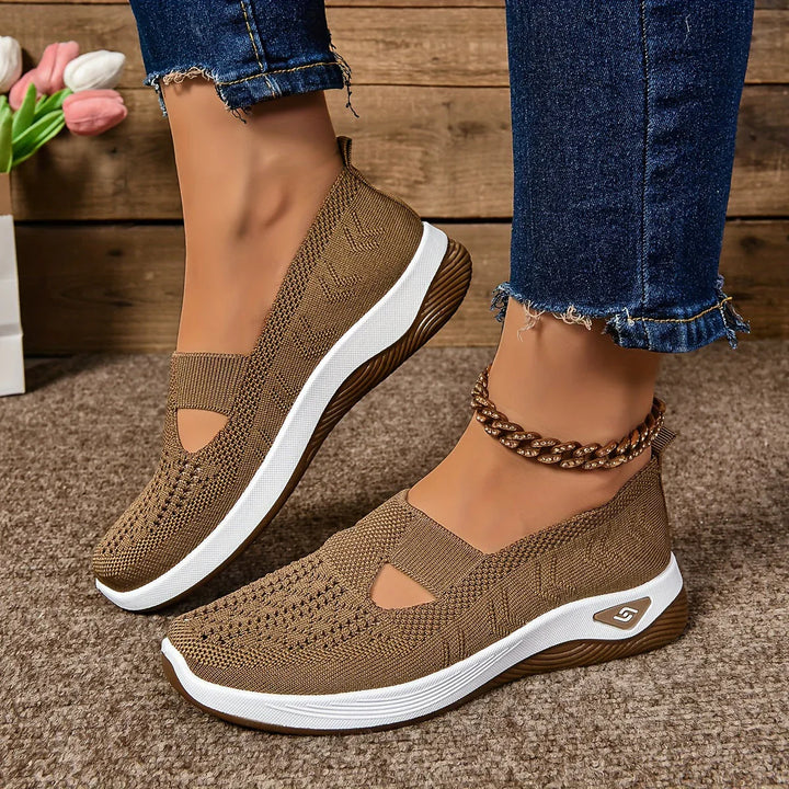 Zapatos ortopédicos antideslizantes + PLANTILLAS GRATIS